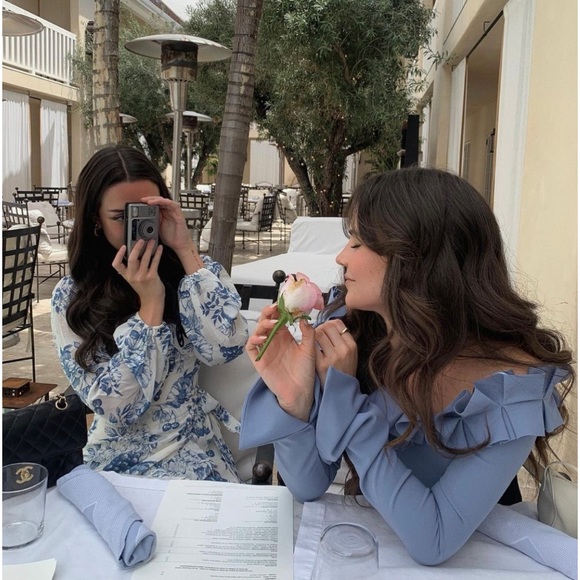 Reformation cammi dress - Picture 8 of 16